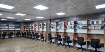 Şanlıurfa'da GAP Sukay Tesisleri'nde Modern Kütüphane Açıldı
