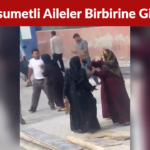 Şanlıurfa’da Husumetli Ailelerin Kavgası Sokağı Karıştırdı 6 Yaralı