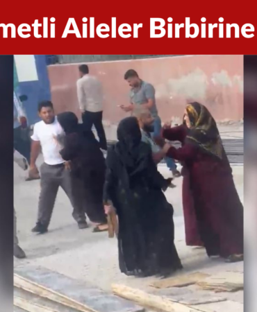 Şanlıurfa’da Husumetli Ailelerin Kavgası Sokağı Karıştırdı 6 Yaralı