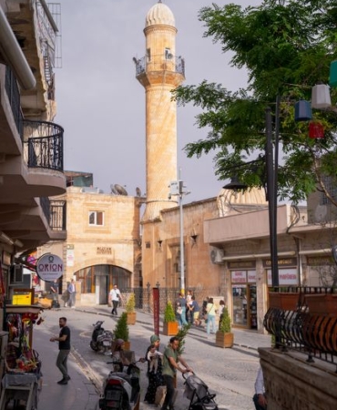 Şanlıurfa'da boğazına cisim kaçan bebek hayatını kaybetti