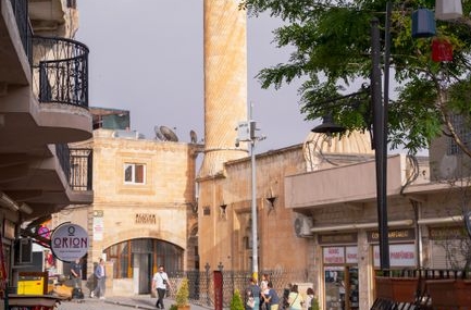 Şanlıurfa'da boğazına cisim kaçan bebek hayatını kaybetti