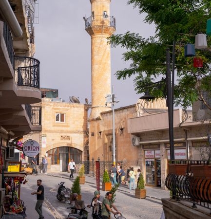 Şanlıurfa'da boğazına cisim kaçan bebek hayatını kaybetti