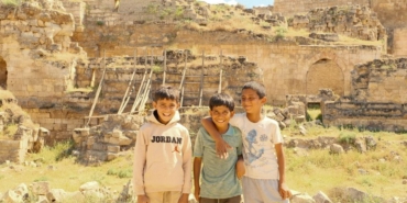 Şanlıurfa'da devrilen kale direği 8 yaşındaki çocuğun ölümüne neden oldu