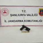 Şanlıurfa'da düğünde havaya ateş açan şüpheli yakalandı