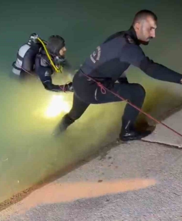 Şanlıurfa'da sulama kanalında boğulan 16 yaşındaki çocuğun cenazesi bulundu