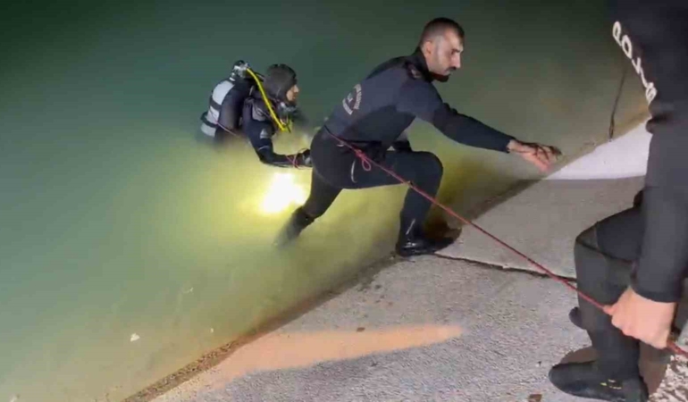 Şanlıurfa'da sulama kanalında boğulan 16 yaşındaki çocuğun cenazesi bulundu