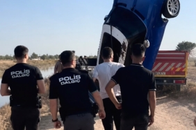 Şanlıurfa'da sürücünün 'ölü' süsü vererek yurt dışına kaçtığı belirlendi