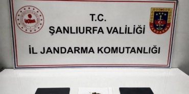 Şanlıurfa'da uyuşturucu operasyonu: 2 gözaltı