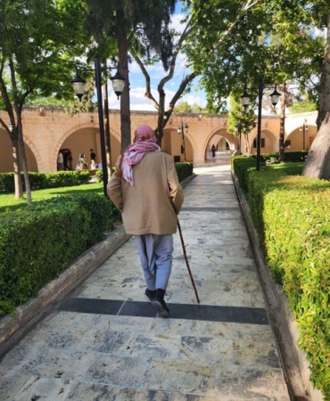Şanlıurfa'da yavaş giden sürücüye saldırı: Burnu kırıldı