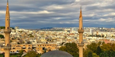Şanlıurfa'dan firari hükümlü Bursa'da yakalandı