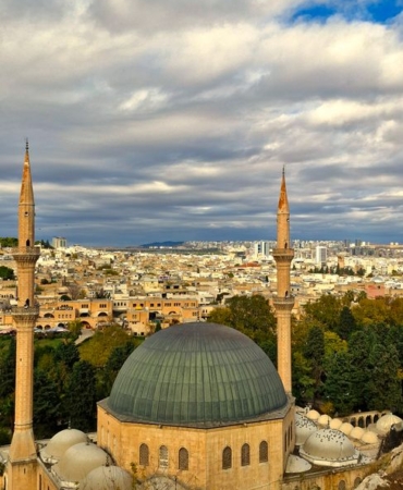 Şanlıurfa'dan firari hükümlü Bursa'da yakalandı