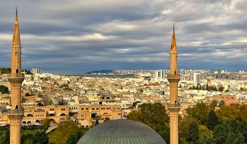 Şanlıurfa'dan firari hükümlü Bursa'da yakalandı