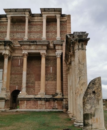 Sardes Antik Kenti'nde Lidya Krallığı'na Ait Eşsiz Buluntular