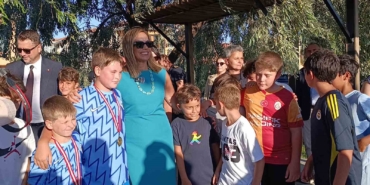 Şarköy'de yeni park ve meydan düzenlemeleri tamamlandı
