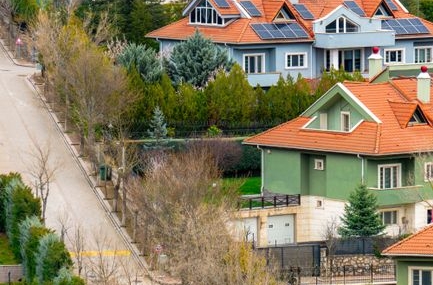Savur ilçesinde çevre düzenlemeleriyle estetik dönüşüm