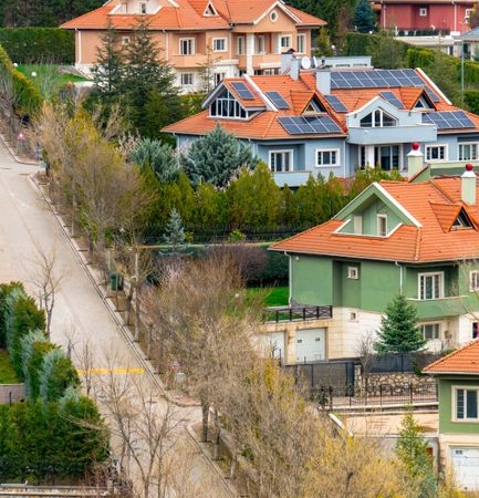 Savur ilçesinde çevre düzenlemeleriyle estetik dönüşüm