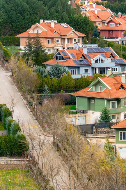 Savur ilçesinde çevre düzenlemeleriyle estetik dönüşüm