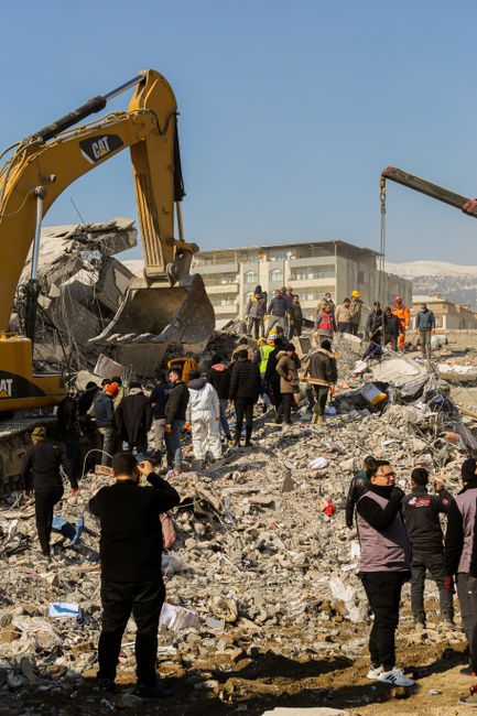 Sebte'de göçmen ölümleri 67'ye yükseldi