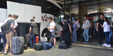 Şehirlerarası otobüslerde ikramlar azalıyor