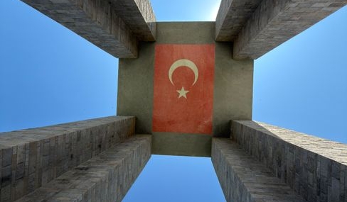 Şehit Abdurrahman Hilal'in oğlu Aybars dünyaya geldi