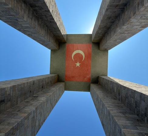Şehit Abdurrahman Hilal'in oğlu Aybars dünyaya geldi
