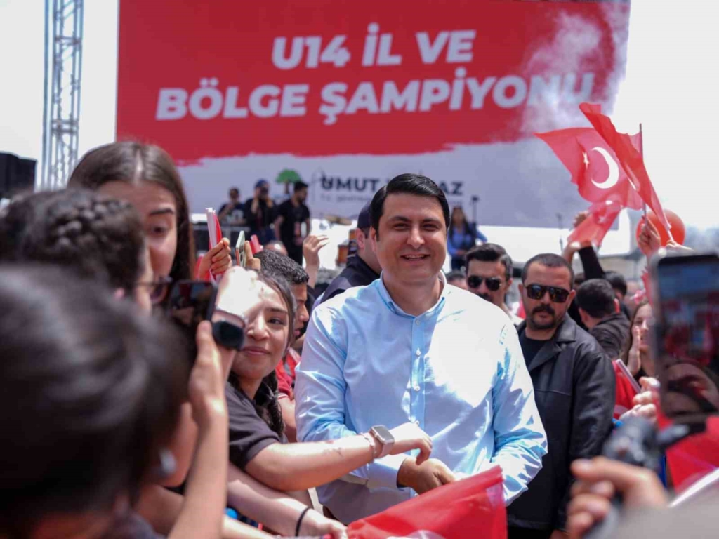 Şehitkamil Gençlik Orkestrası Vadi Park'ta Konser Verecek