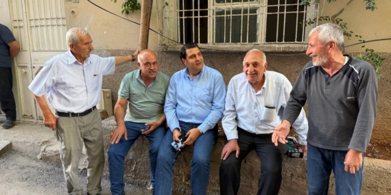 Şehitkamil'e 3 yeni düğün salonu müjdesi