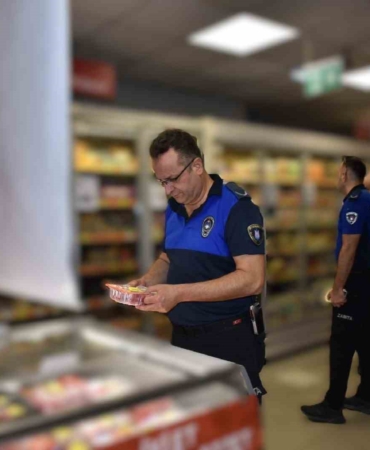 Şehzadeler'de Zabıta Ekiplerinden Kapsamlı Denetim