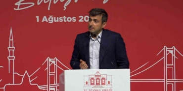 Selçuk Bayraktar: Büyük eserler konfor alanının dışında inşa edildi