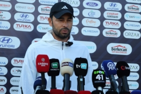 Selçuk İnan: Hedefimiz ligin en az gol yiyen takımı olmak