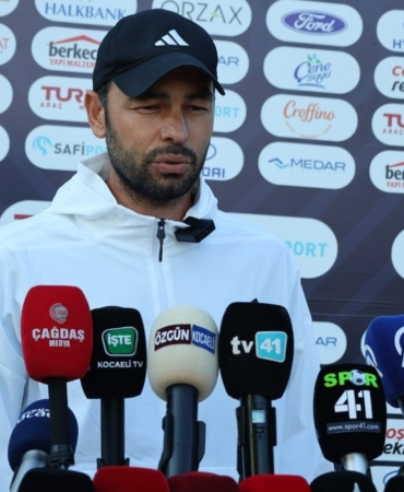 Selçuk İnan: Hedefimiz ligin en az gol yiyen takımı olmak