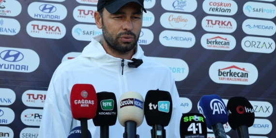 Selçuk İnan: Hedefimiz ligin en az gol yiyen takımı olmak