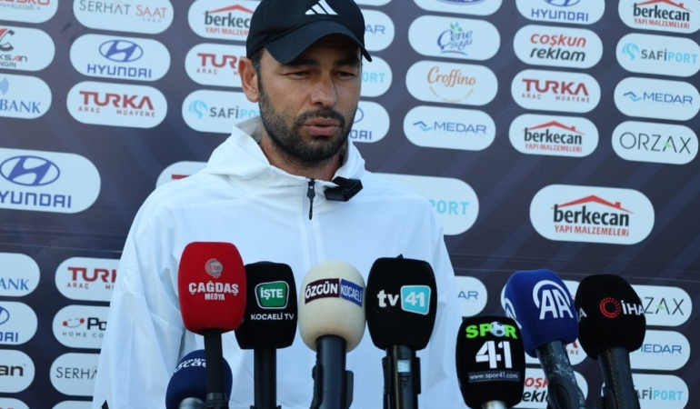 Selçuk İnan: Hedefimiz ligin en az gol yiyen takımı olmak