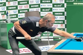 Semih Saygıner PBA 2026'da finale çıkarak başarısını sürdürdü
