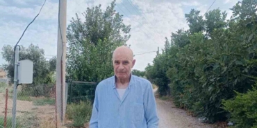 Serik'te kaybolan Alzheimer hastası yaşlı adam limon bahçesinde bulundu