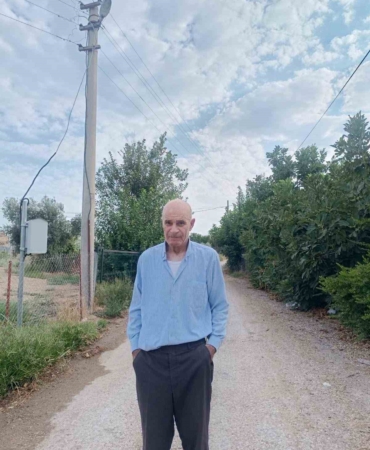 Serik'te kaybolan Alzheimer hastası yaşlı adam limon bahçesinde bulundu