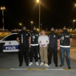 Serkan Kurtuluş Türkiye'ye iade edildi