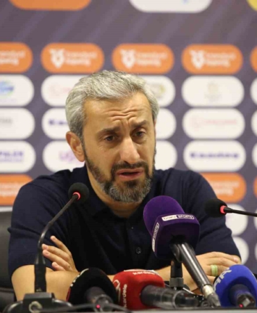 Serkan Özbalta: Erzurumspor Sezon Sonunda İlk 12'de Olacak