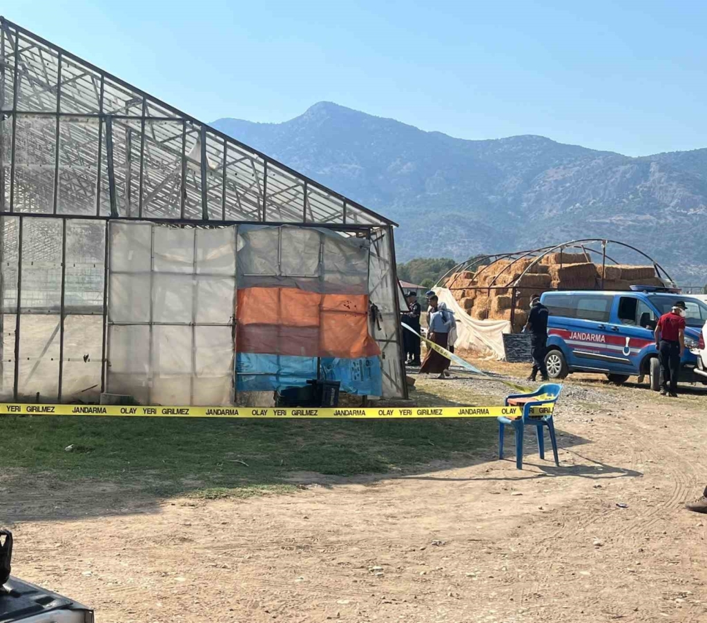 Seydikemer'de kaybolan Mehmet Ali Yiğit serada ölü bulundu