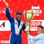 Shaun Torrente, Kırgızistan Grand Prix'sini kazandı