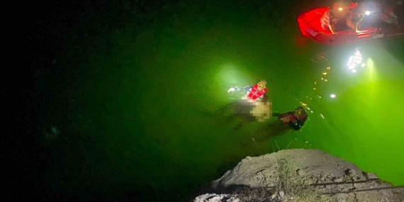 Siirt'te Botan Çayı'nda 11 yaşındaki çocuğun cesedi bulundu