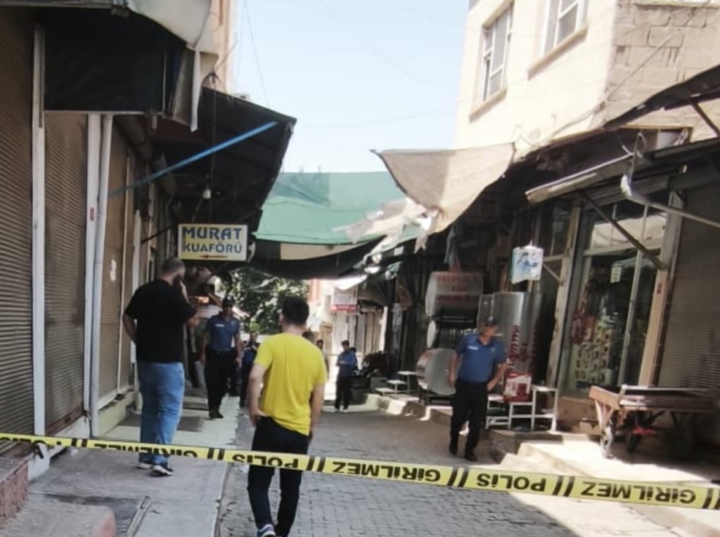 Siirt'te silahlı kavga: 1 kişi yaralandı