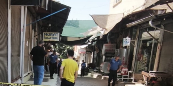 Siirt'te silahlı kavga: 1 kişi yaralandı