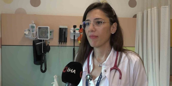 Sık hastalanan çocuklarda bağışıklık zayıf değil