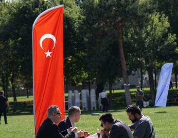 Şile Belediye Başkanvekili Terzi, AK Partililerle Piknikte Buluştu