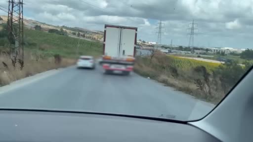 Silivri'de tırda 376 kilo marihuana ele geçirildi