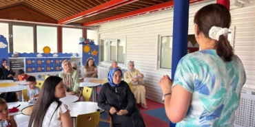 Sincan'da Dünya Emzirme Haftası Semineri Düzenlendi