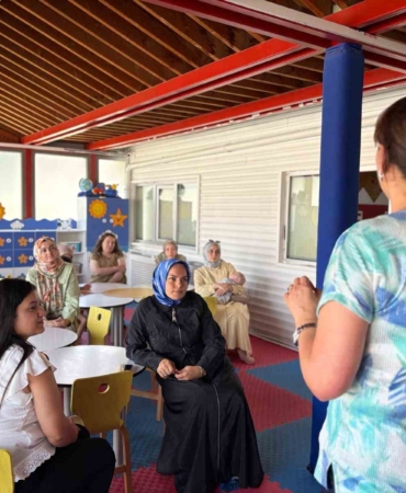 Sincan'da Dünya Emzirme Haftası Semineri Düzenlendi