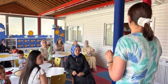 Sincan'da Dünya Emzirme Haftası Semineri Düzenlendi