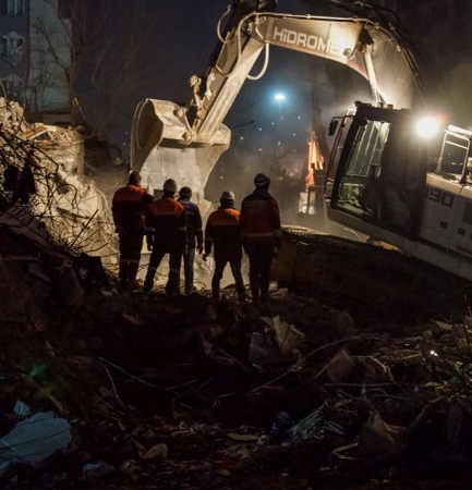 Sındırgı'daki 6,1 büyüklüğündeki depremin üzerinden bir yıl geçti